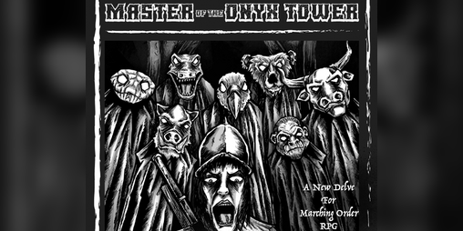 Cover image for Master of the Onyx Tower