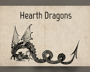 Hearth Dragons   - A Lasers & Feelings hack inspired by The Last Dragon Chronicles by Chris d'Lacey 