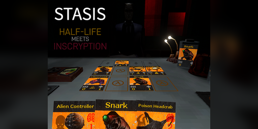 Cover image for Stasis