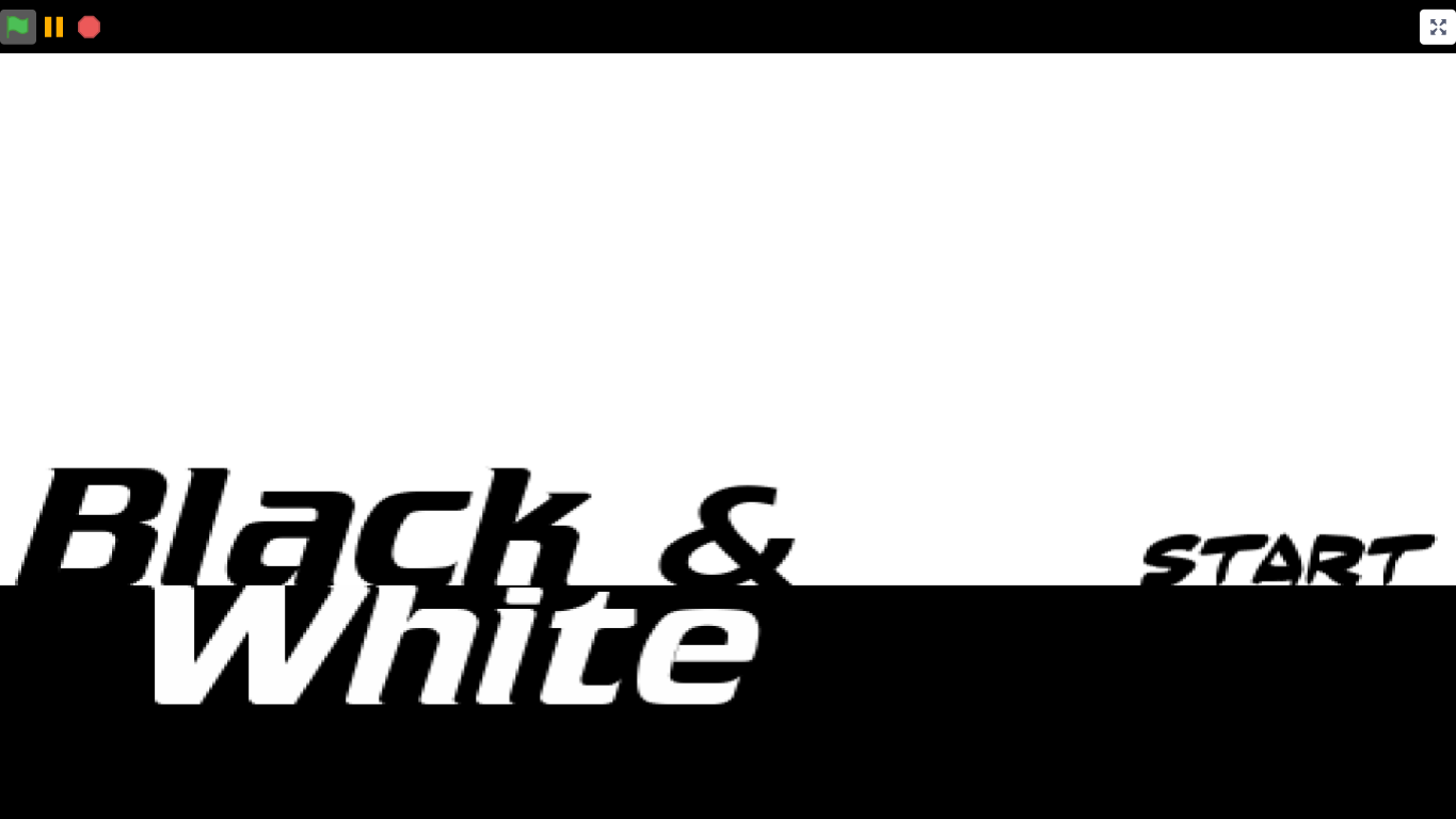 Black and White Demo