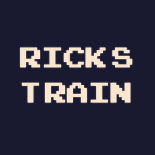 Cover image for Rick's Train