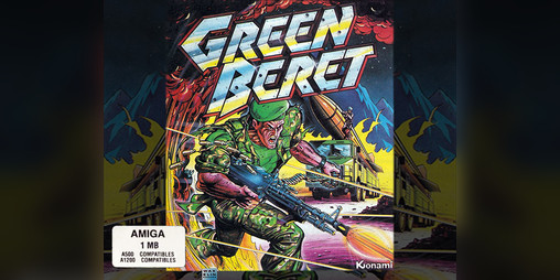 Cover image for Green Beret