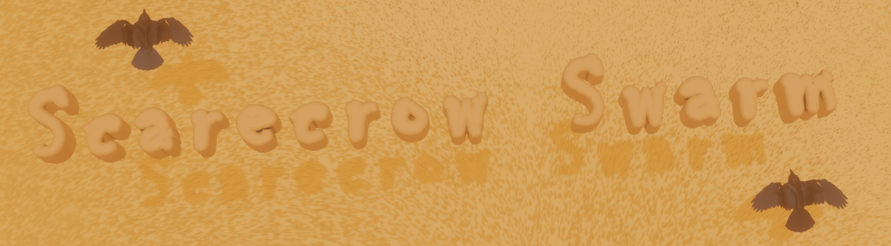 Scarecrow Swarm