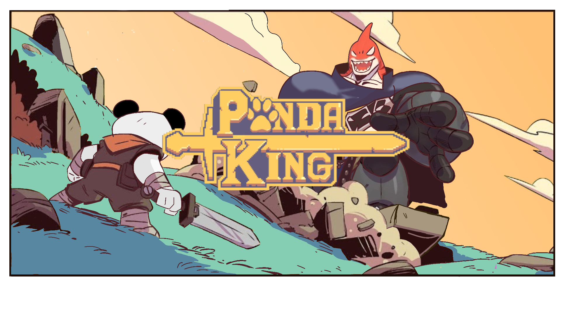 Panda King  Demo