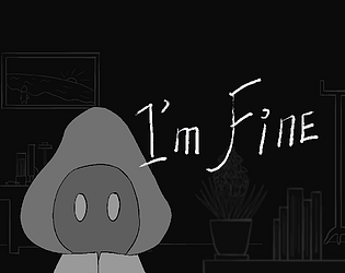 Cover image for I'm Fine