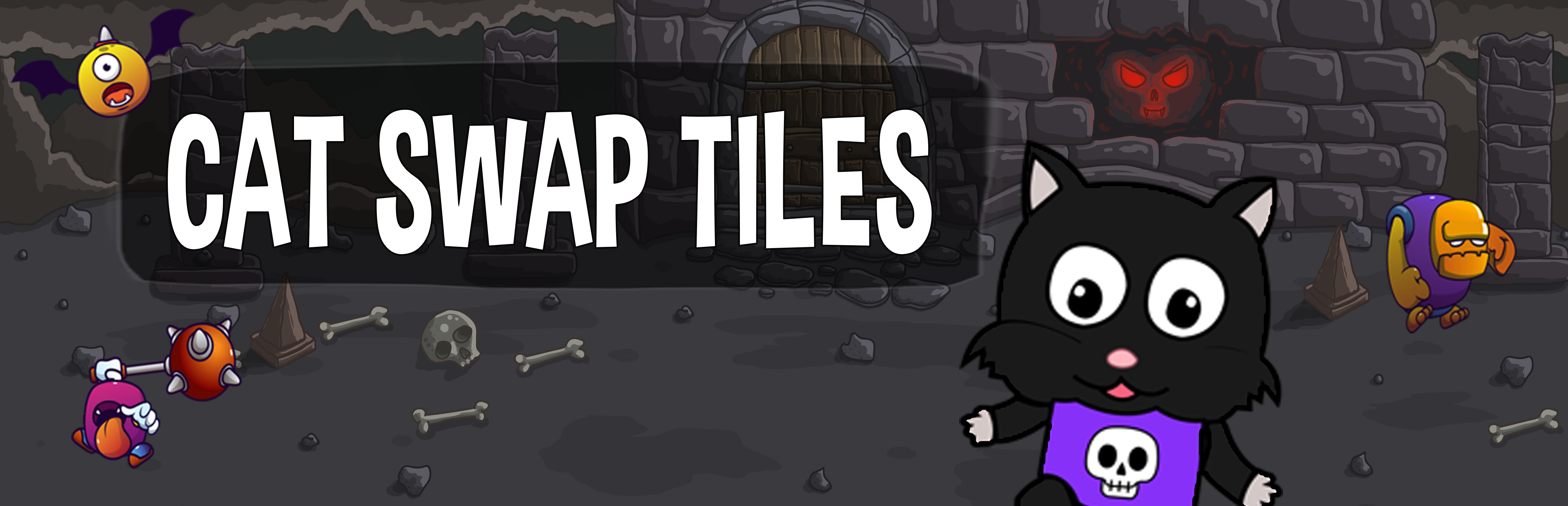 Cat Swap Tiles