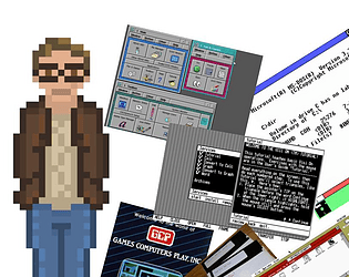 Lunduke's History of Computers - Volume 1