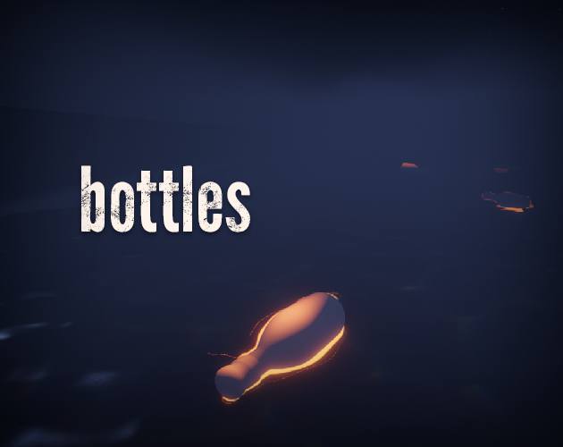 Cover image for bottles