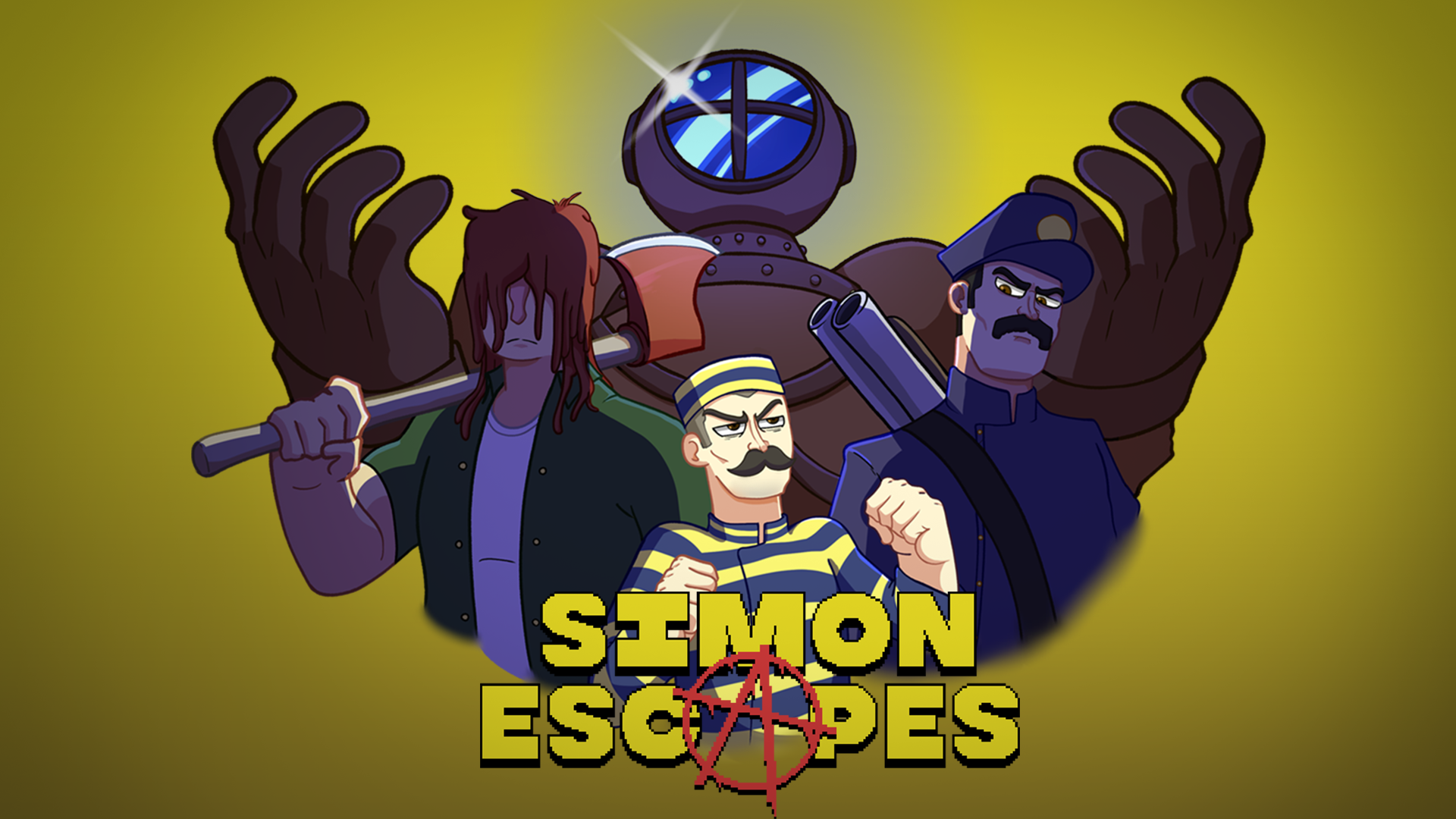 Simon Escapes