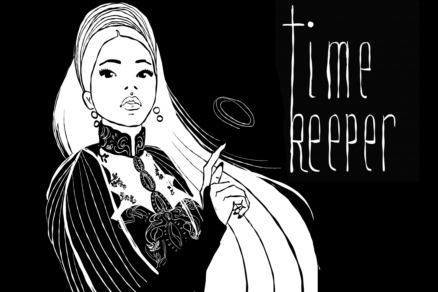 Cover image for Timekeeper