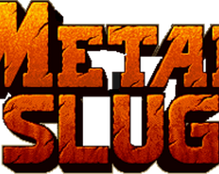 Metal slug SB : Fanthology
