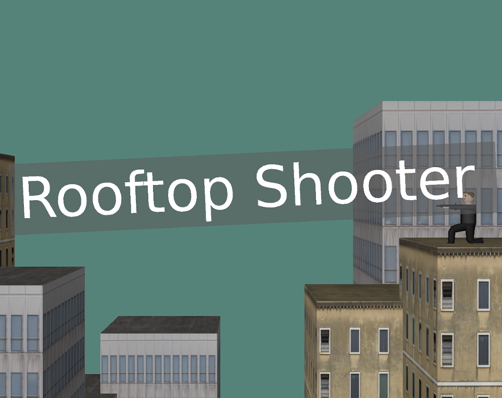 Rooftop Shooter by Krandris