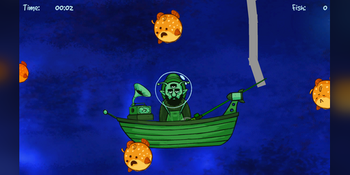 Cover image for Area Fishy-1