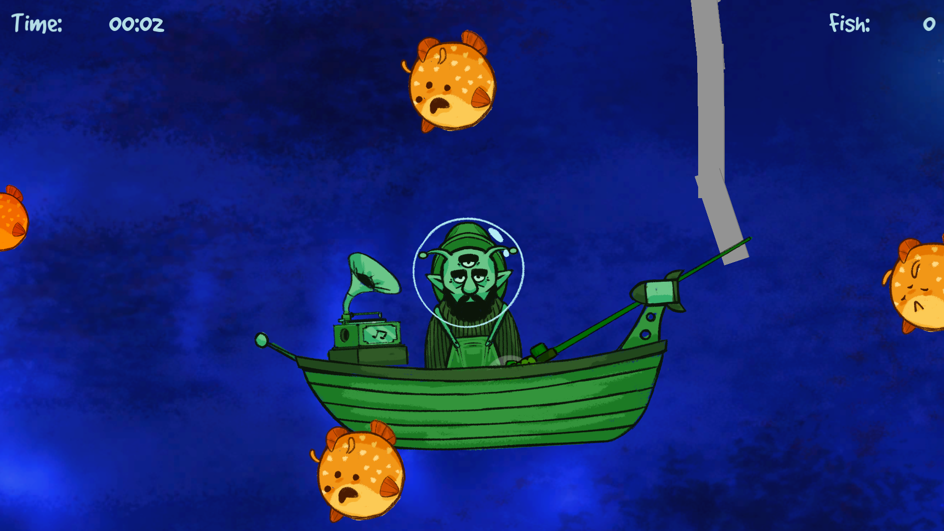 Cover image for Area Fishy-1