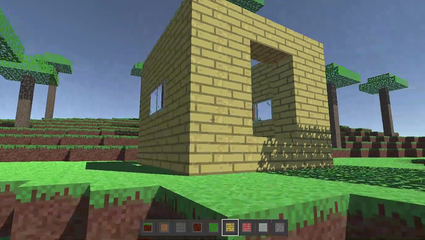 Cover image for MyCraft (Minecraft clone)