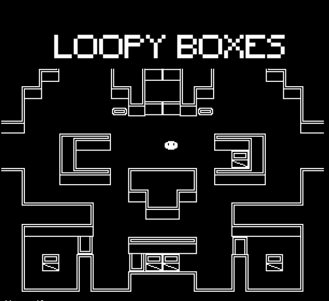 Cover image for Loopy Boxes