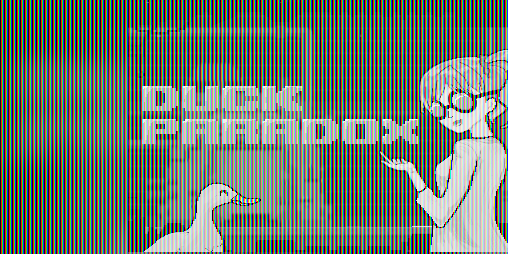 Cover image for Duck Paradox (Classic)