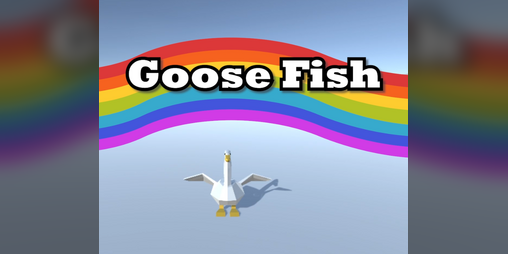 Cover image for Goose Fish