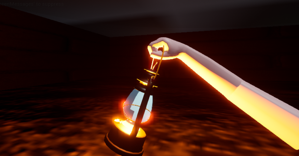 prototype UE4 cover