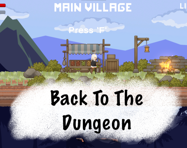 Back to The Dungeon by devslem