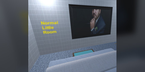Cover image for Normal Little Room