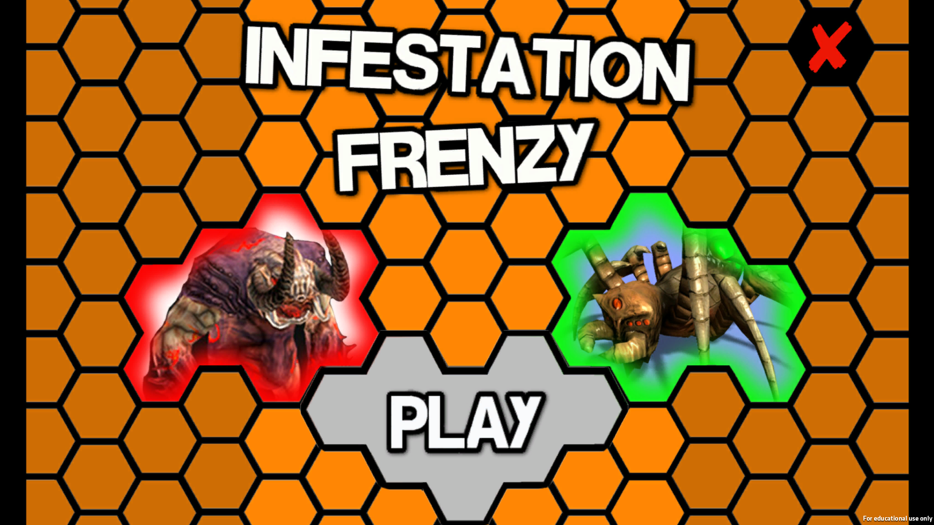 Infestation Frenzy