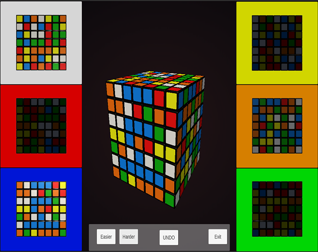 Puzzle Cube Trainer