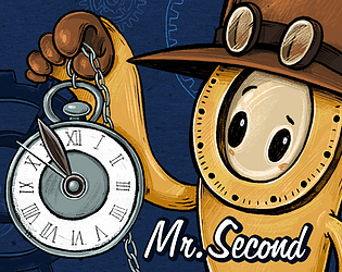 Mr. Second 1.1