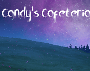 Candy's Cafeteria - Browser Edition