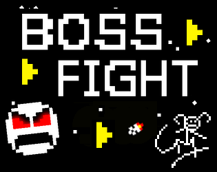 Cover image for Boss Fight
