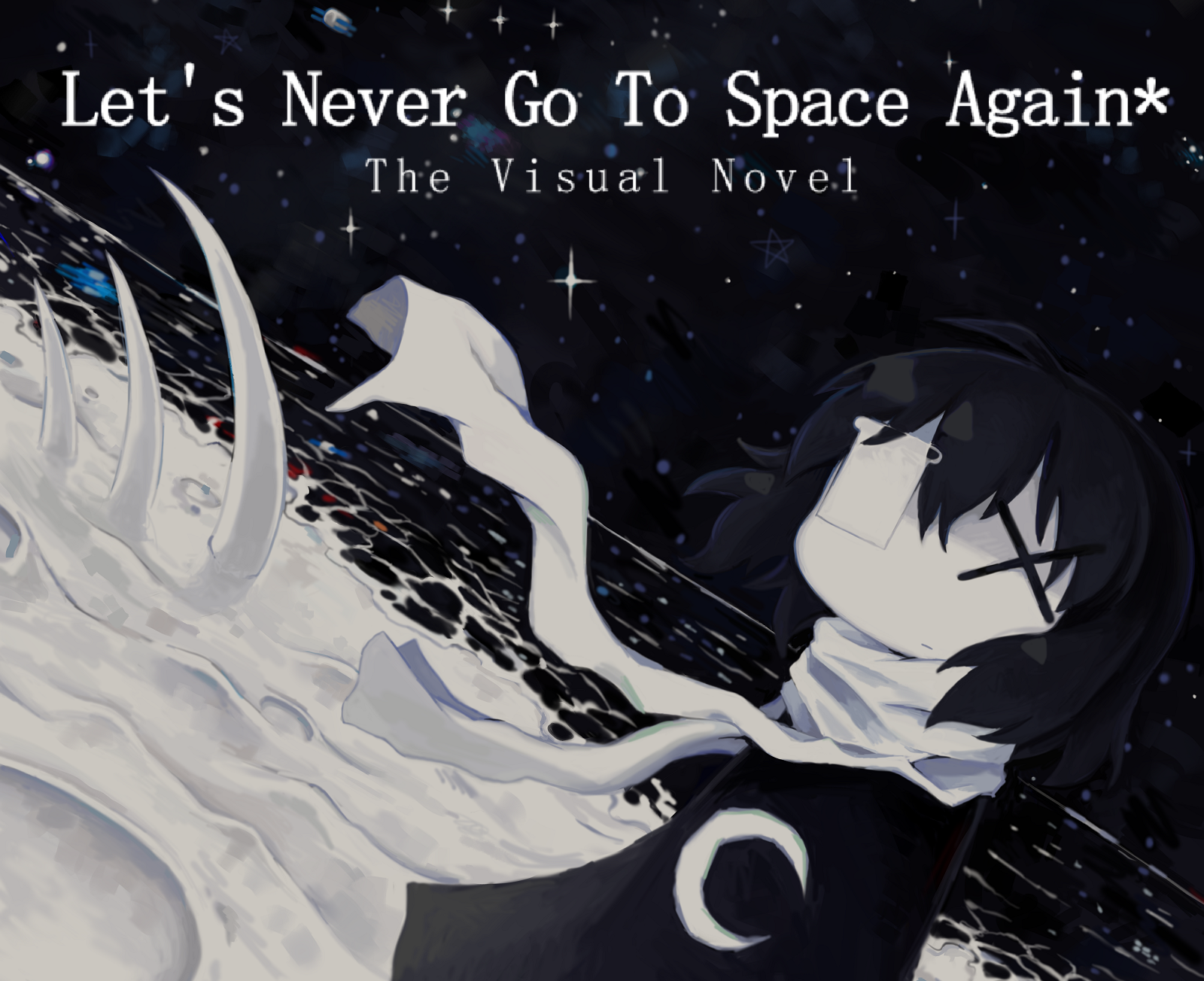 Let's Never Go to Space Again*The Visual Novel