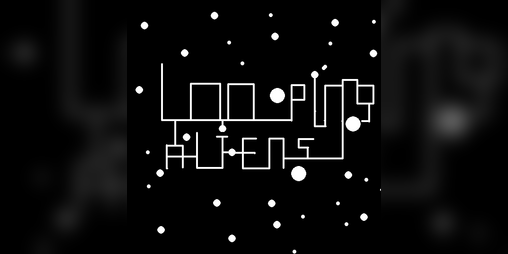 Cover image for Looping Aliens