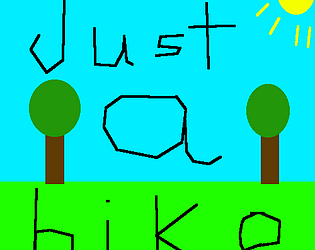 just a hike