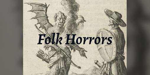 Cover image for Folk Horrors