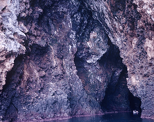 Sea Cave