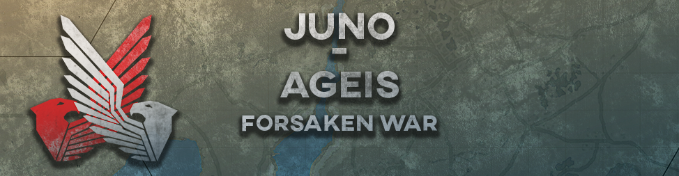 Ageis - Forsaken War