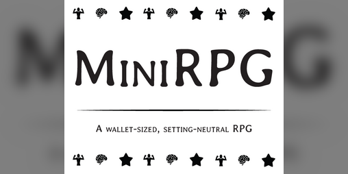 Cover image for MiniRPG