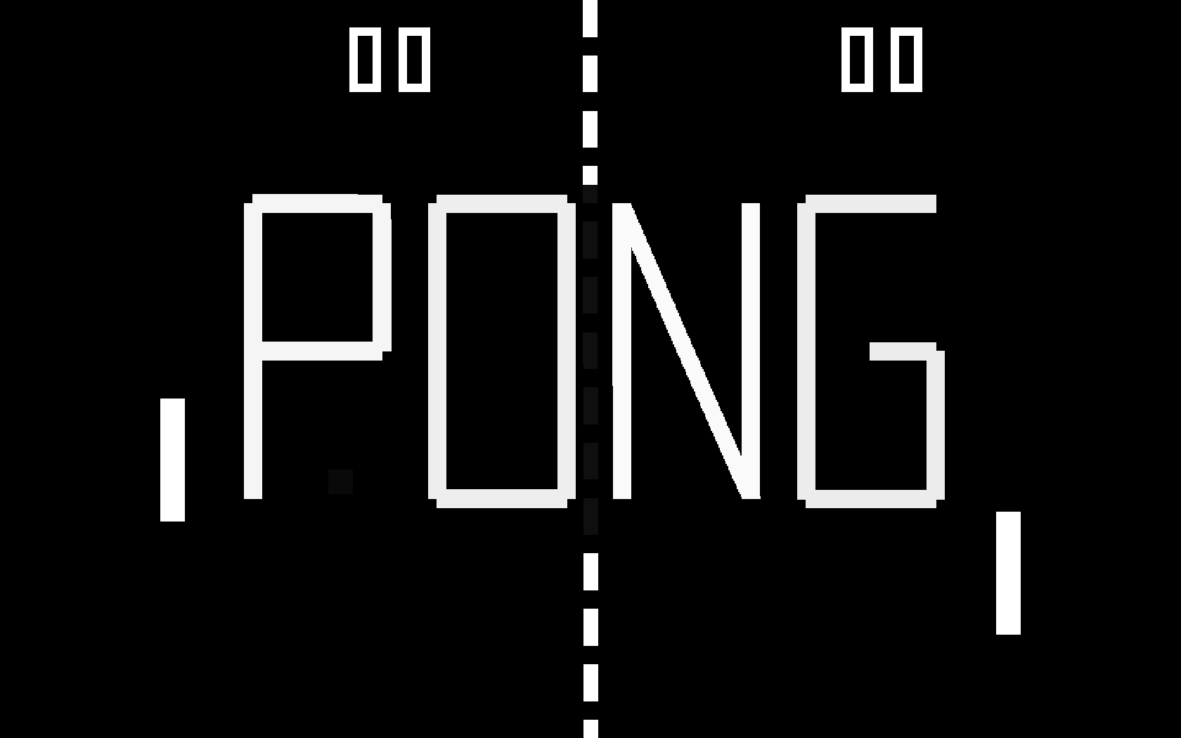 Pong Squared by WastedSpaceMan