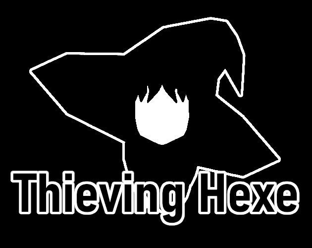 Cover image for Thieving Hexe