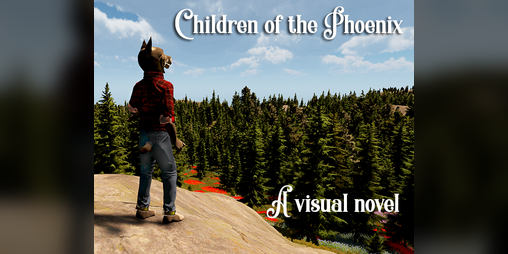 Cover image for Children of the Phoenix