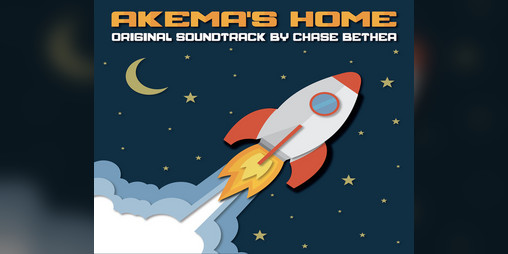 Cover image for Akema's Home Original Soundtrack