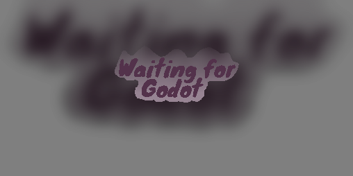 Cover image for Waiting For Godot: The game