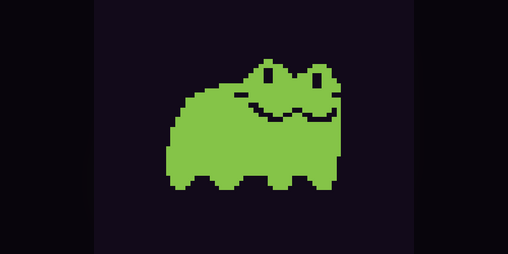 Cover image for Project frog