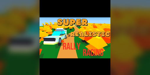 Cover image for DEMO - Super Realistic Rally Racing