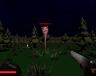 Balloon Ghost Hunter