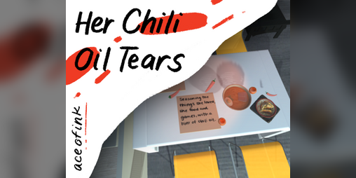 Cover image for Her Chili Oil Tears