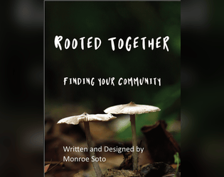 Rooted Together   - Finding Your Community 
