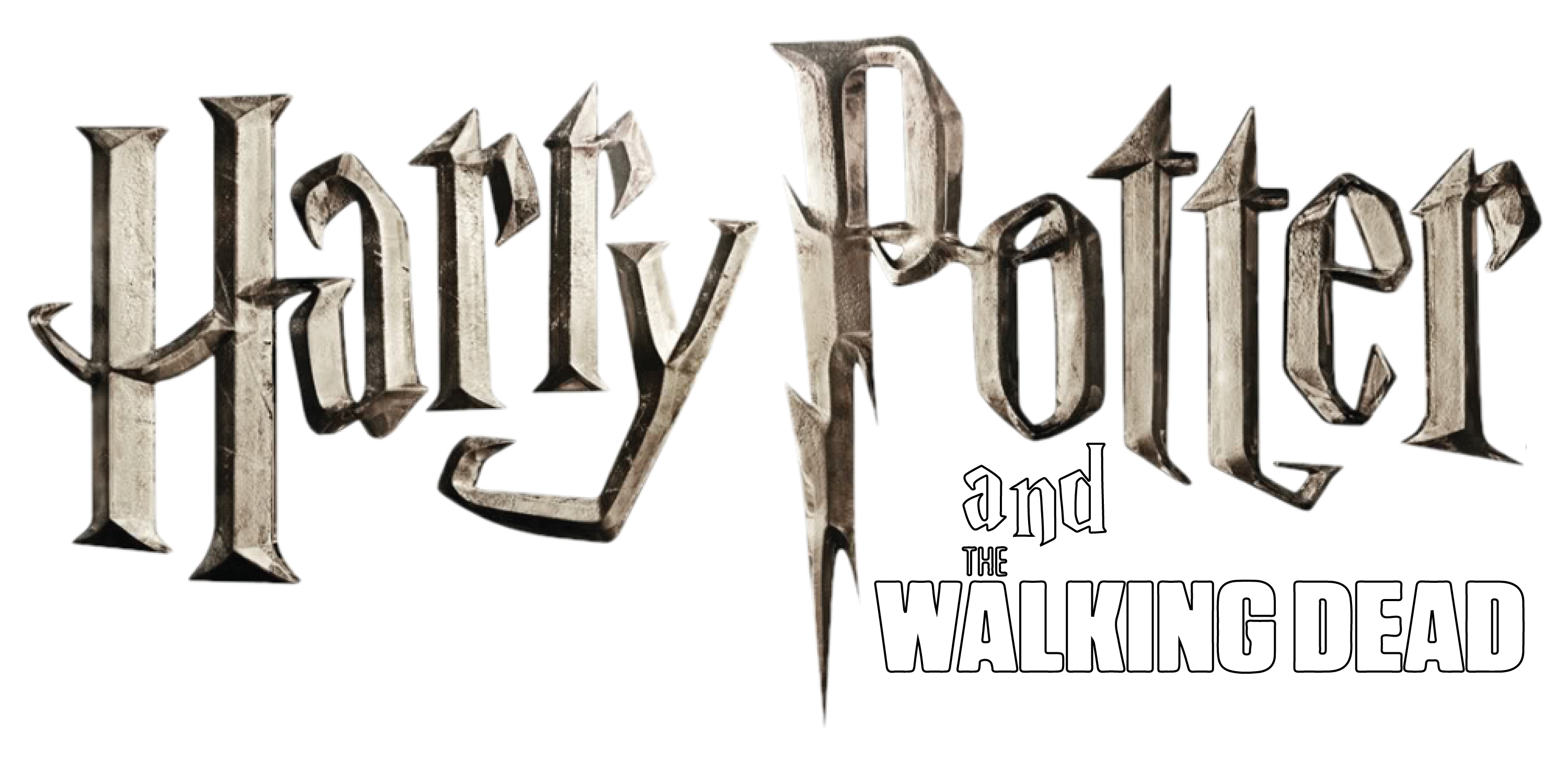 Harry Potter and The Walking Dead Game
