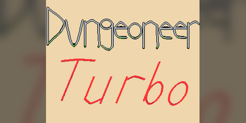 Cover image for Dungeoneer Turbo