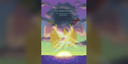 Cover image for No More Kings